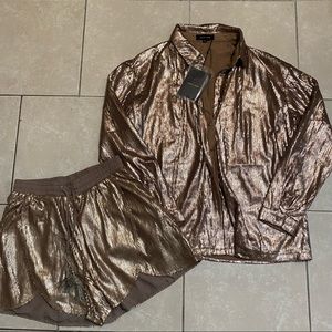 NWT Peace + Love Set